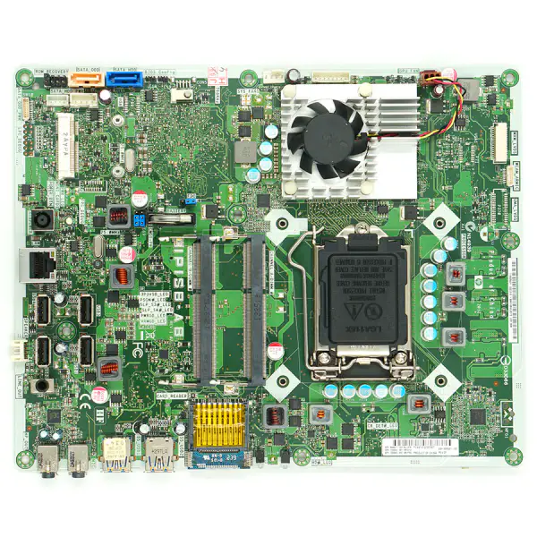 HP 696941-001 Pavilion 23 23-1026cx AIO 700544-501 IPISB-AB scheda madre