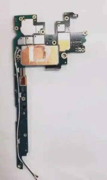 Scheda madre di Google Pixel3