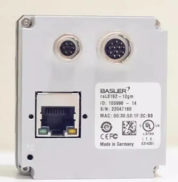 BASLER ral8192-12gm