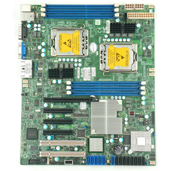 Scheda madre Supermicro X8DTL-6F