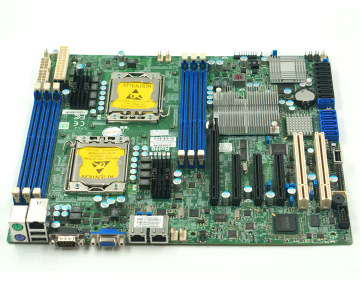 Scheda madre Supermicro X8DTL-6F
