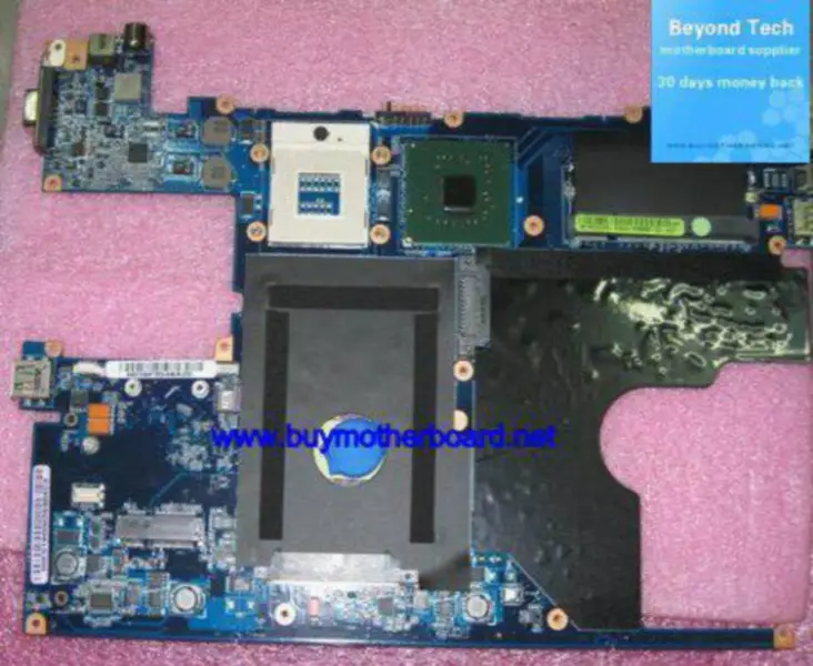 Scheda madre Asus w5fm