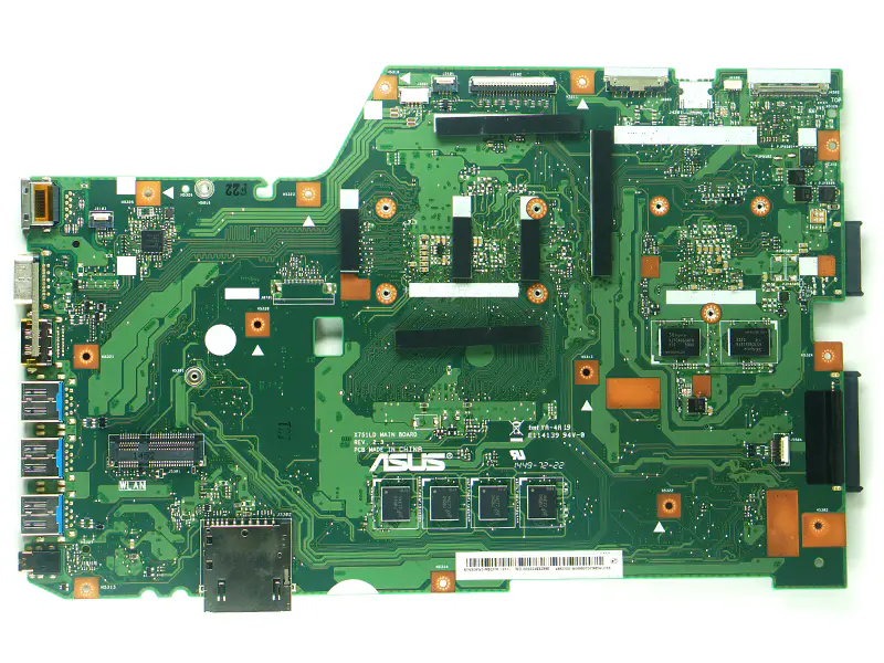 Scheda madre Asus x751l k751l x751ld x751ldv
