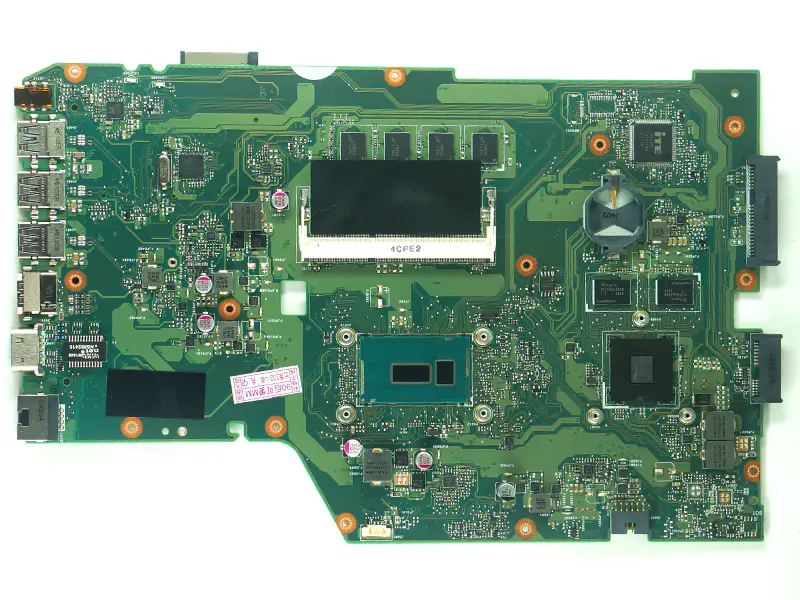 Scheda madre Asus x751l k751l x751ld x751ldv