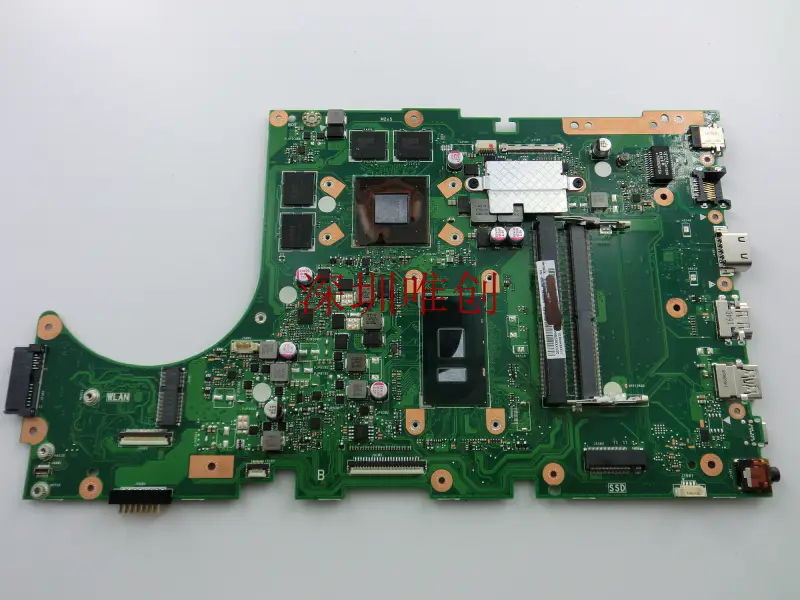 Asus X756UX Scheda madre per X756UW X756UJ X756UB X756UV