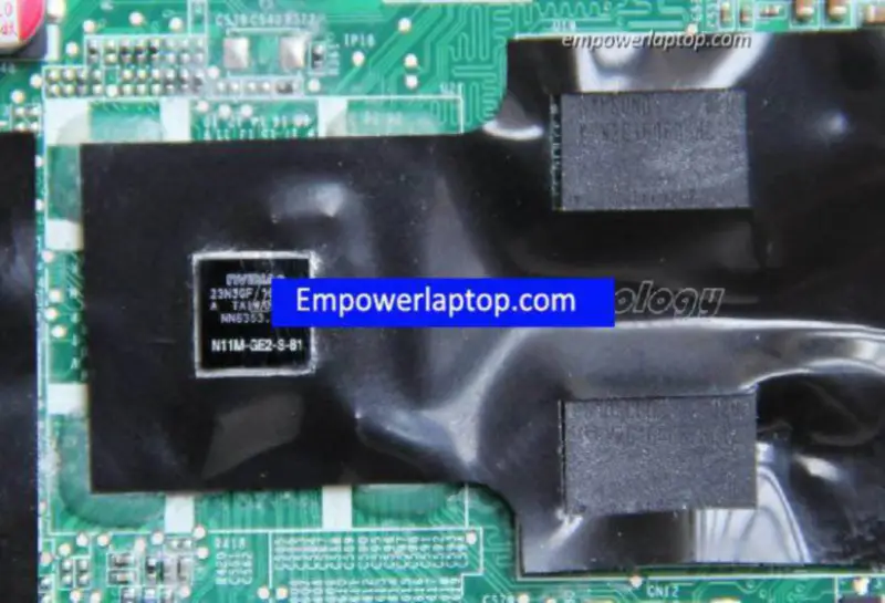 Scheda madre Lenovo z360