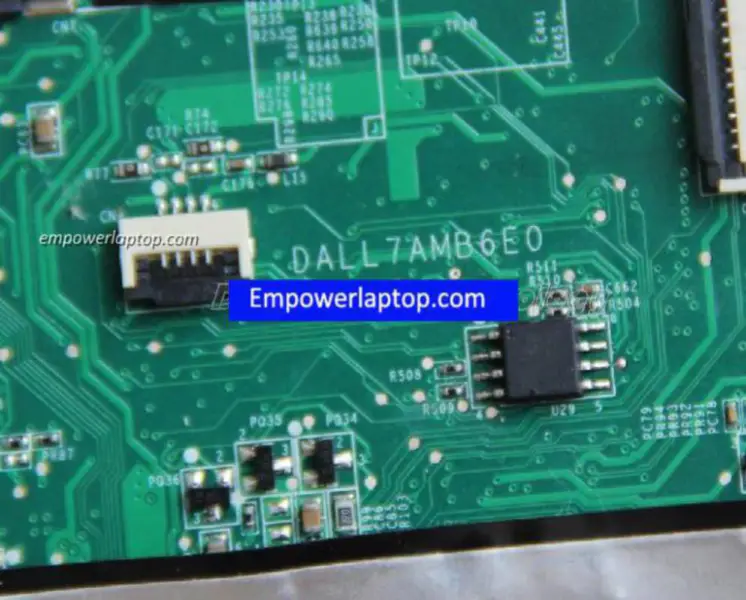 Scheda madre Lenovo z360