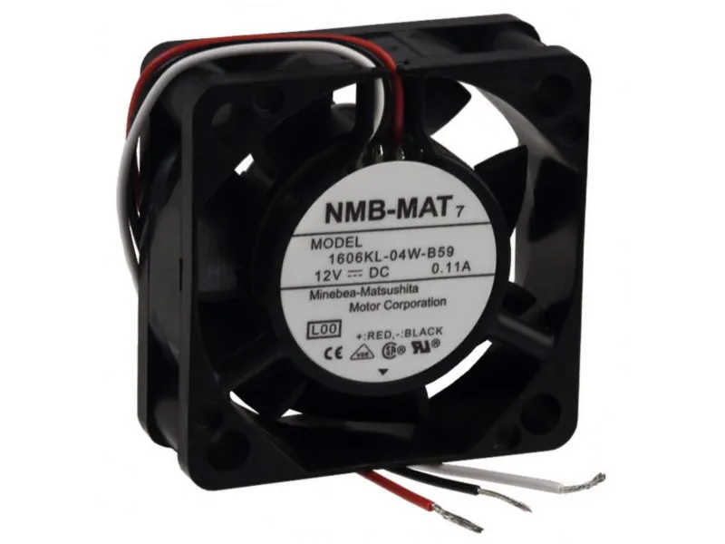 Ventilatore NMB 1606KL-04W-B59-L00