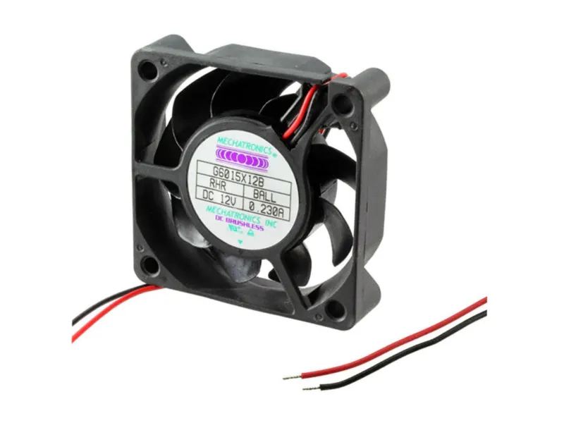 Ventilatore Mechatronics G6015X12B-RHR