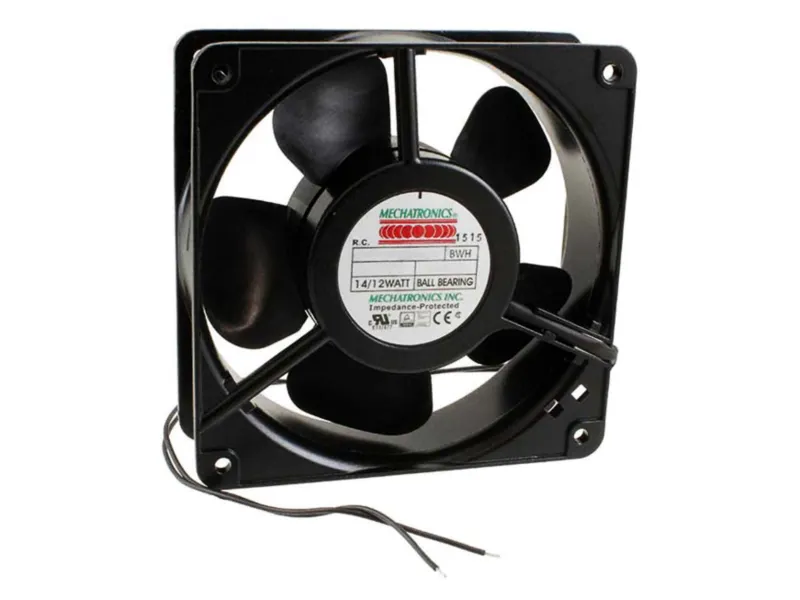 Ventilatore Mechatronics UF12A12-BWSLR