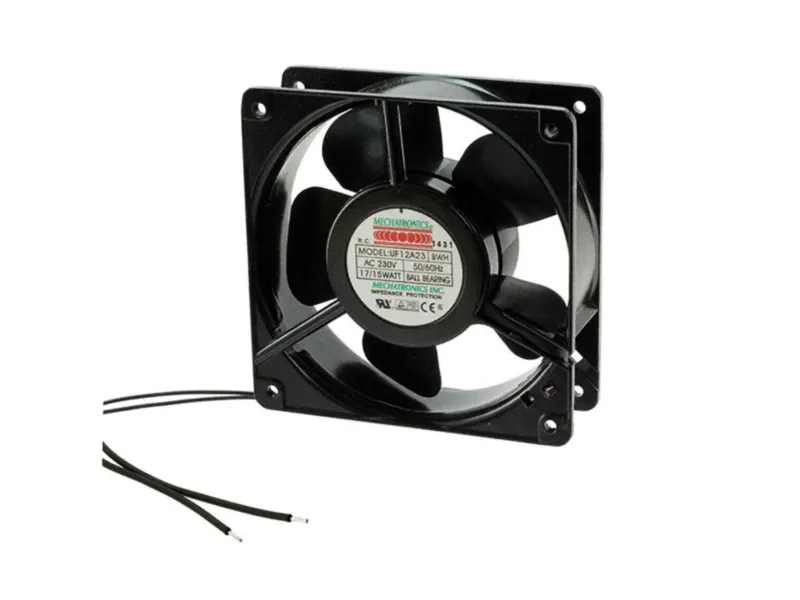 Ventilatore meccatronico UF12A23-BWLR