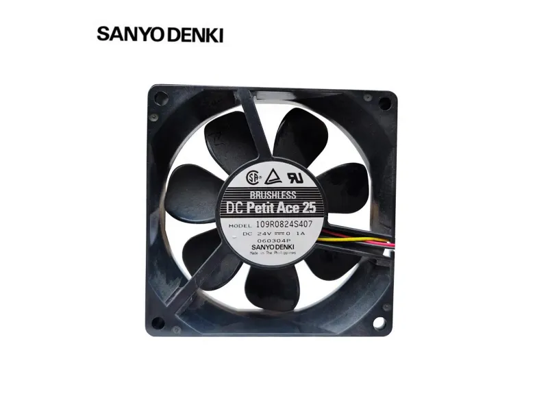 Ventilatore Sanyo 109R0824S407