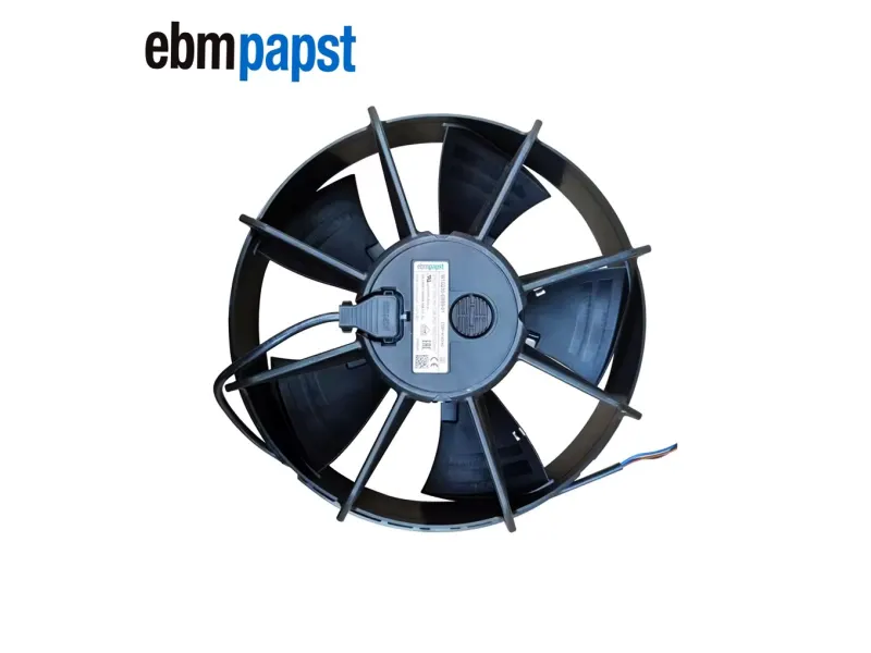 ventola ebm-papst W1G230-EB89-01